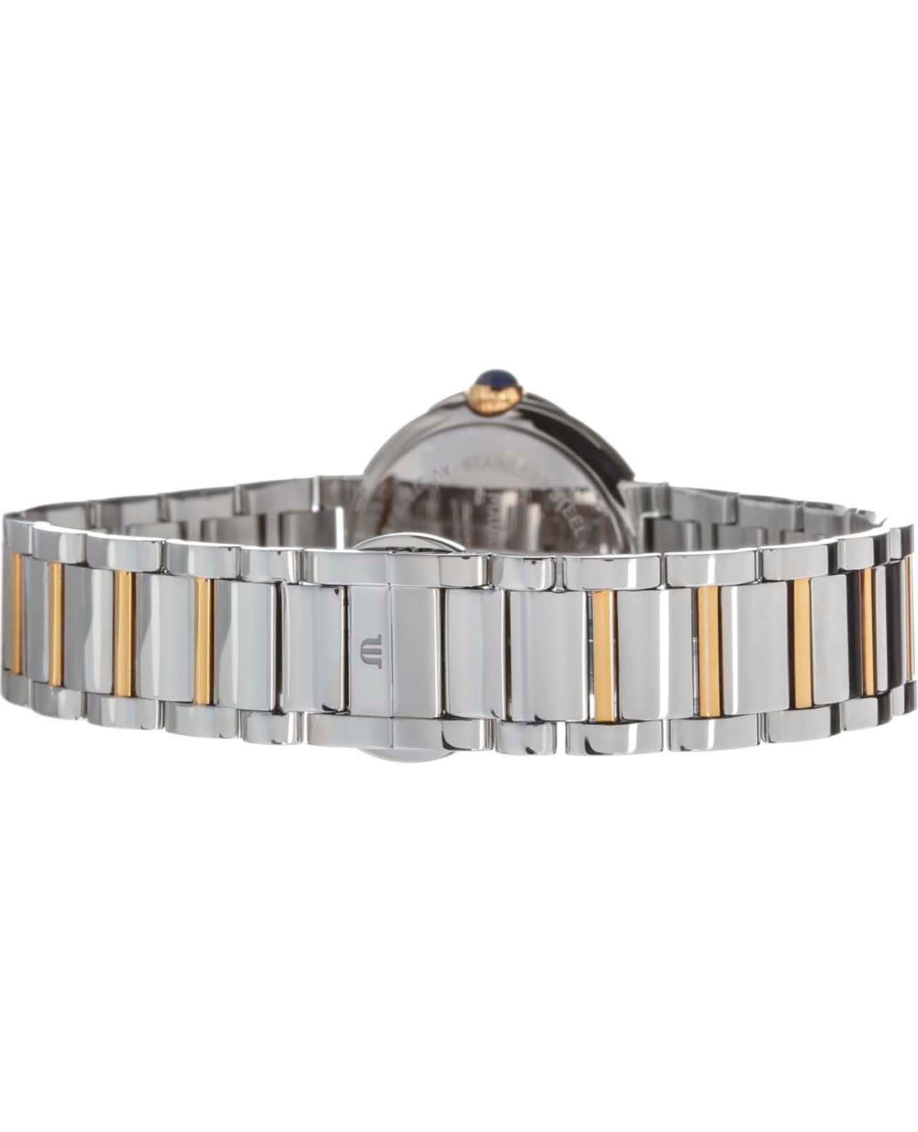 Maurice Lacroix Maurice Lacroix FIABA Date FA1004-PVP23-170-1 , наручные женские часы фото под углом