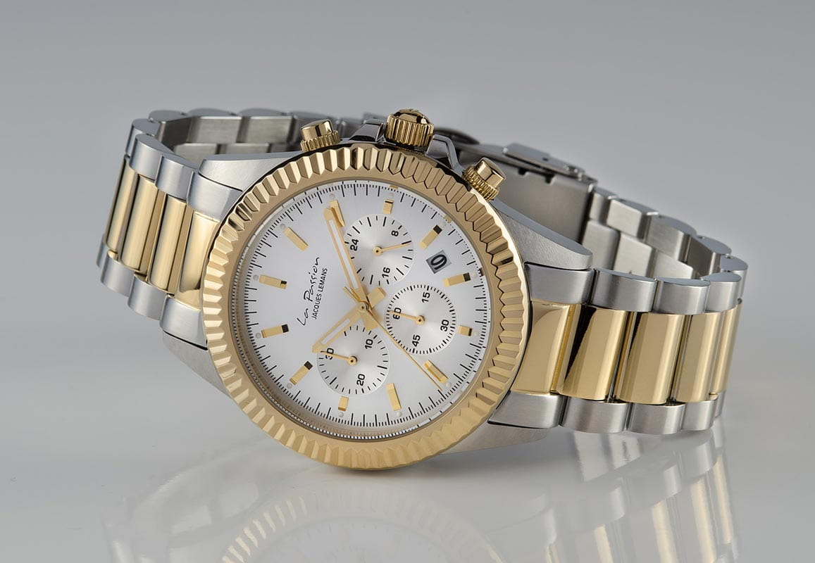 Jacques Lemans Jacques Lemans La Passion LP-111i , наручные женские часы фото под углом