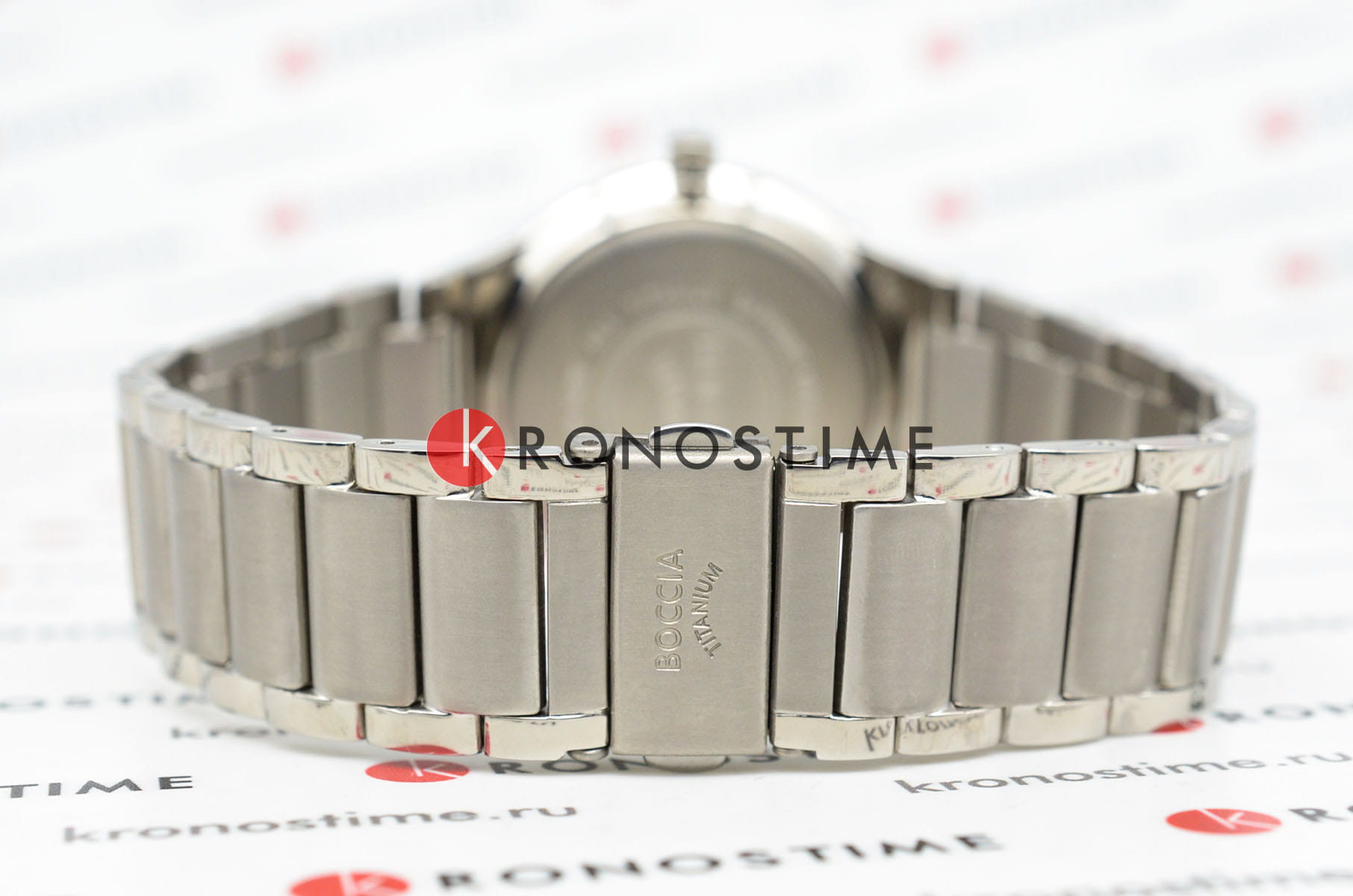 Оригинальные часы Boccia Titanium Boccia Titanium 3629-02 кварцевые калибр механизма  общий вид