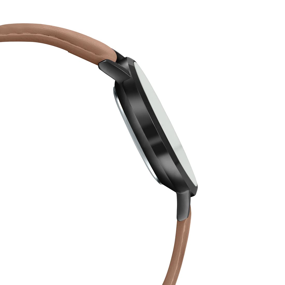 Casio Casio MTP-VT01BL-5B мужские часы коричневый циферблат на запястье