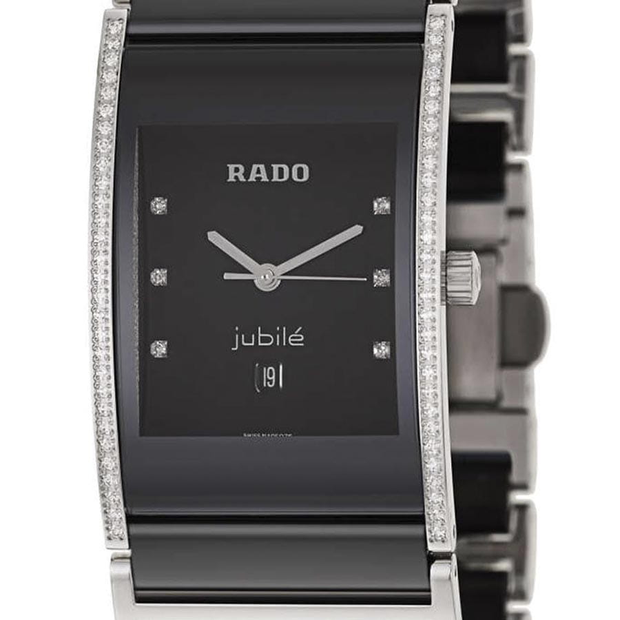 Rado Rado Integral R20758759 , наручные женские часы фото под углом