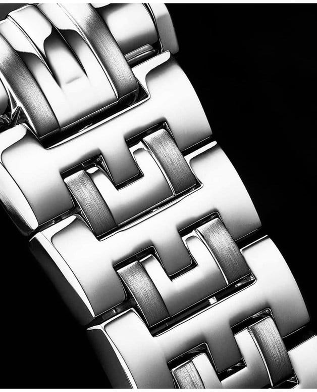 Stuhrling Stuhrling Heritage Depthmaster 1001.03 , наручные мужские часы фото под углом