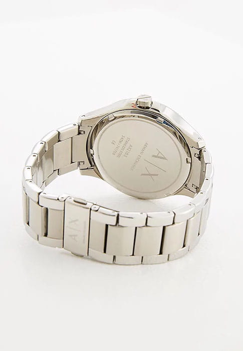 Armani Exchange Armani Exchange Hampton AX2103 — полный набор фото мужские часы италия