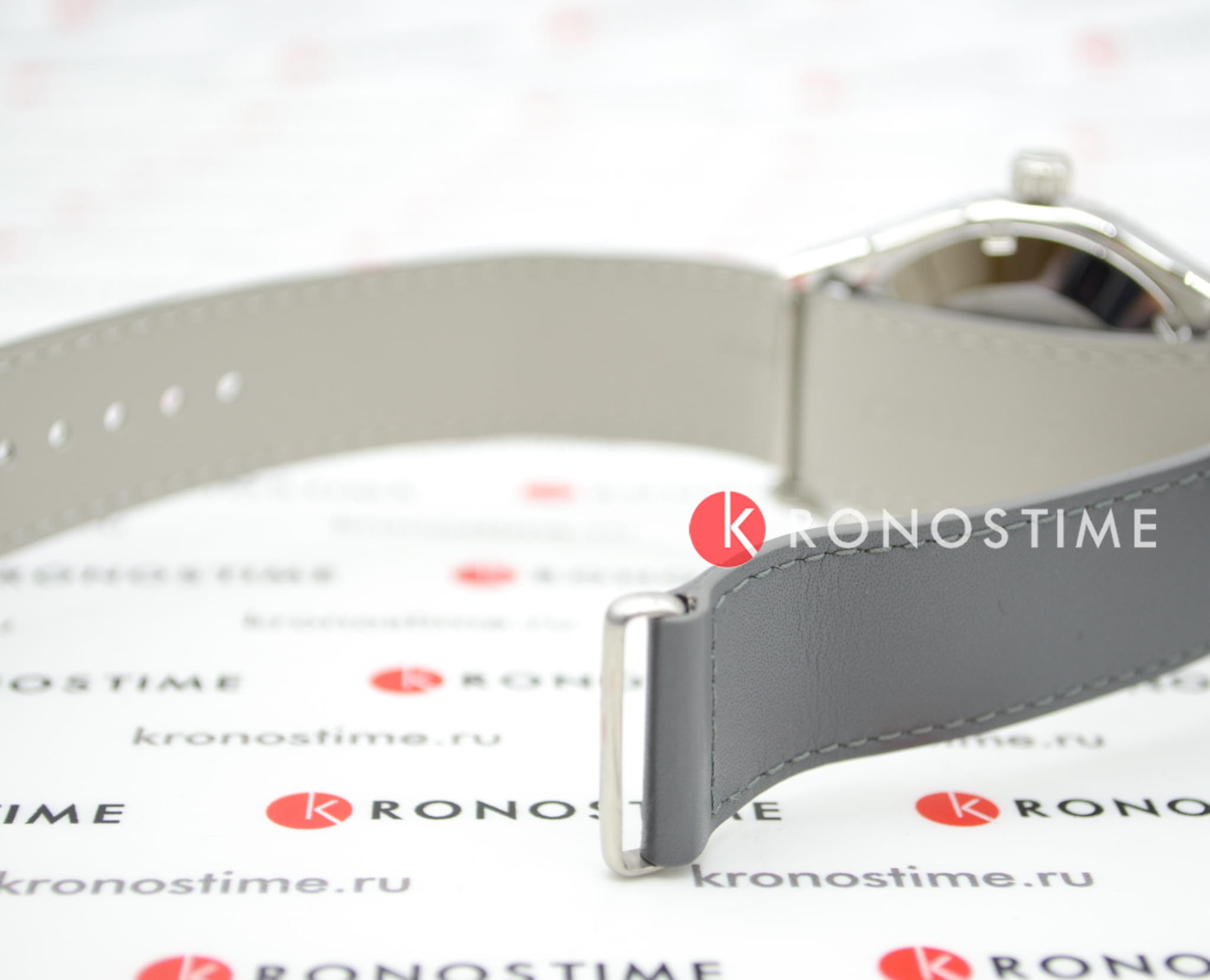 Orient Orient Diving Sport Automatic RA-AC0Q07V (RN-AC0Q07V)  — детали корпуса и кожаный