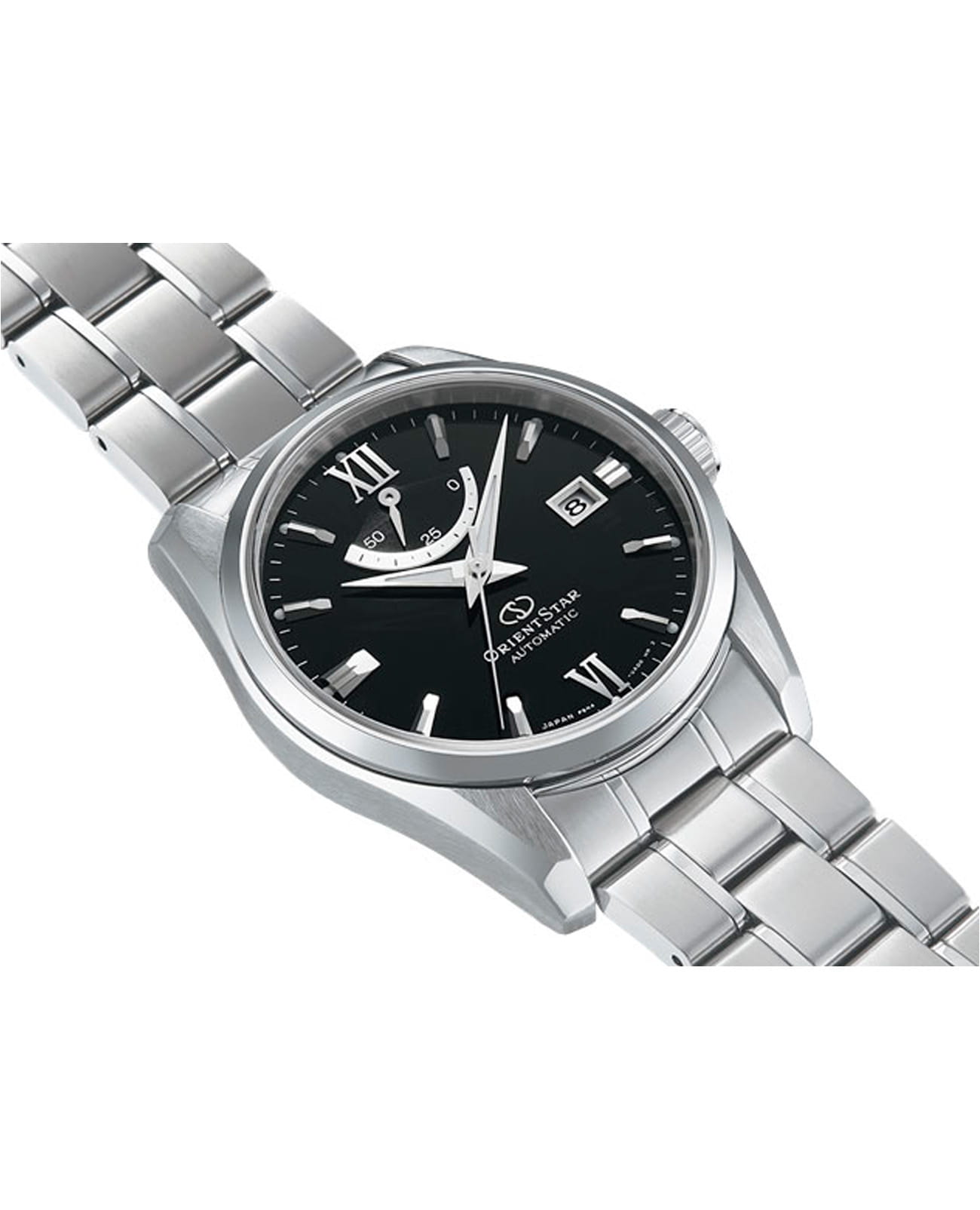 Orient Orient Star RE-AU0004B (RK-AU0004B) RE-AU0004B оригинальные мужские часы в комплекте с коробкой