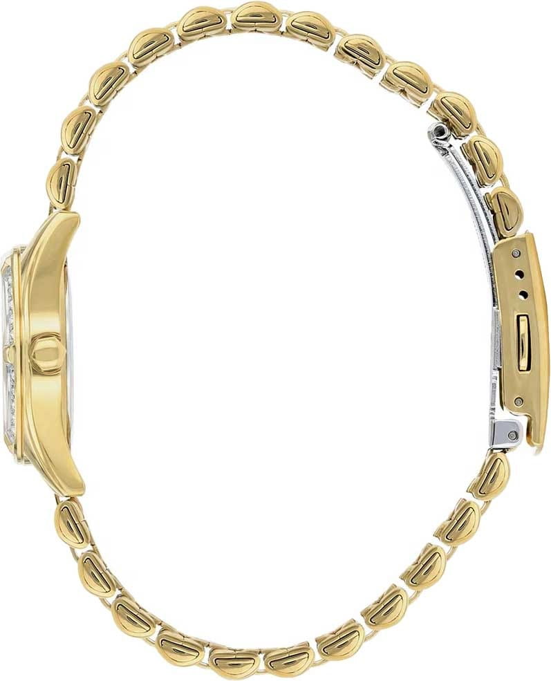 Citizen Citizen Elegance EU6062-50P , наручные женские часы фото под углом