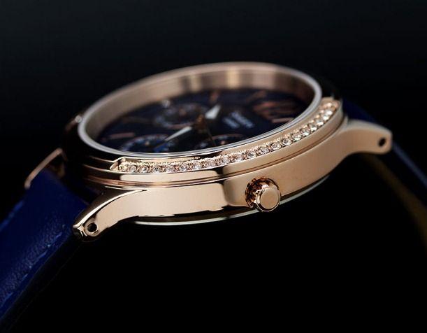 Оригинальные часы Casio Casio Sheen SHE-3030GL-2A кварцевые калибр механизма  общий вид