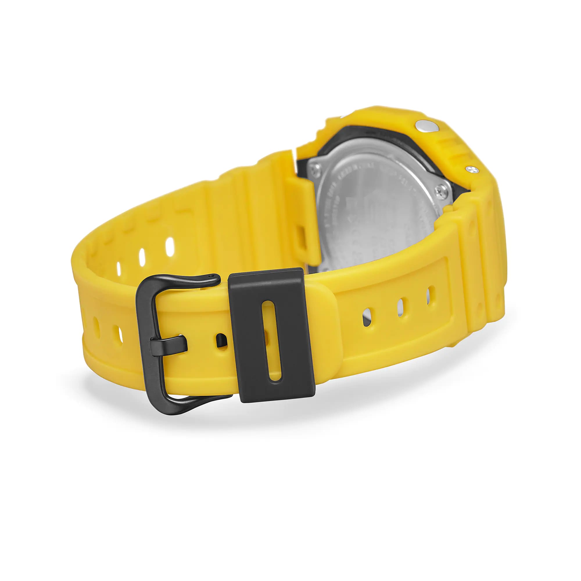 Casio Casio G-Shock GA-B2100C-9ADR (GA-B2100C-9A) электронные мужские часы часы крупный план черный циферблата