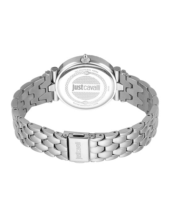 Just Cavalli Just Cavalli Animalier JC1L105M0065,  италия женские часы на браслете нержавеющая сталь боковой вид