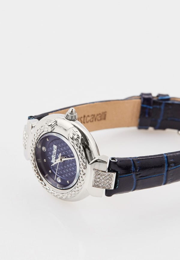 Оригинальные часы Just Cavalli Just Cavalli animalier JC1L174L0015 кварцевые калибр механизма  общий вид