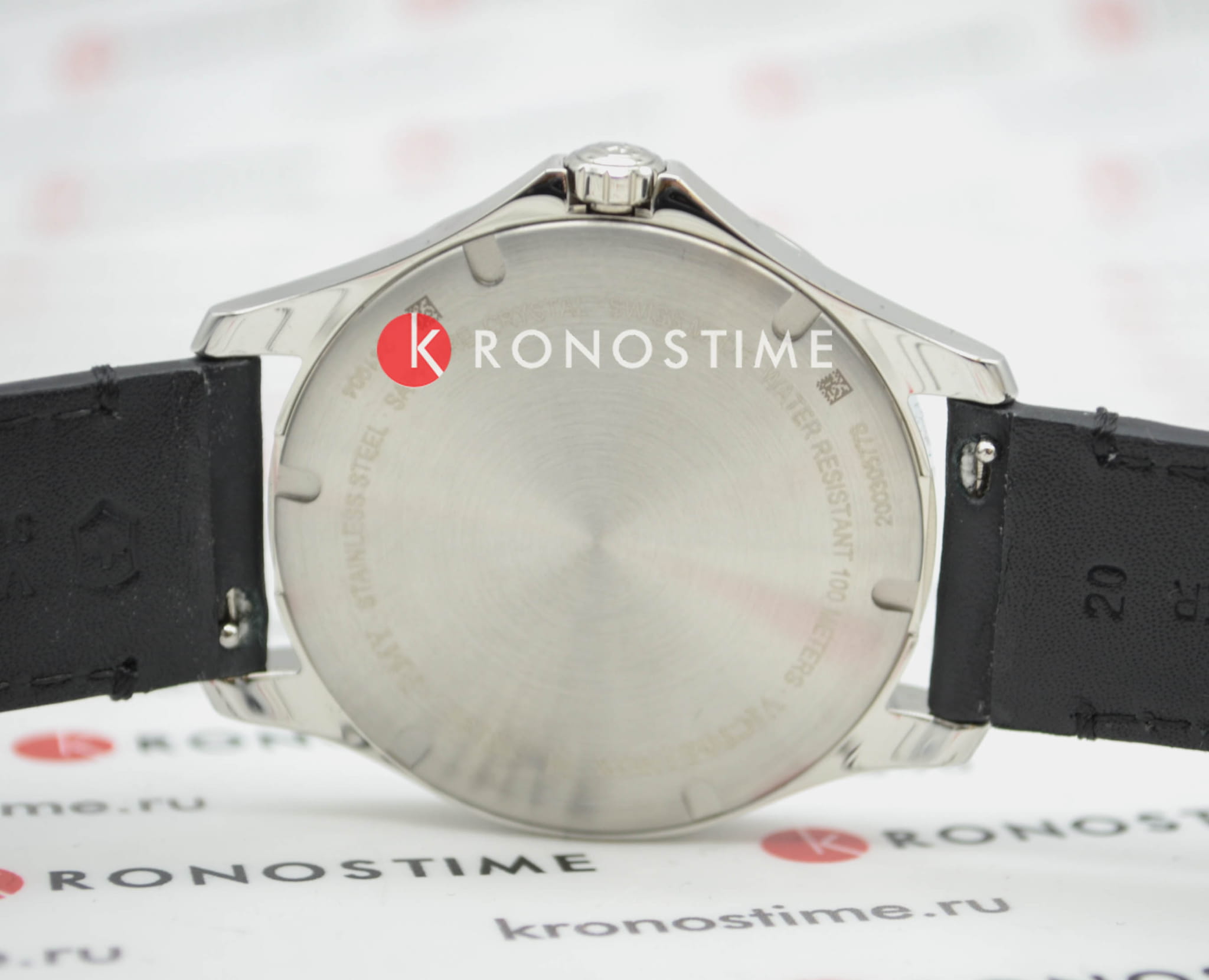 Victorinox Victorinox ALLIANCE 241904  — детали корпуса и кожаный