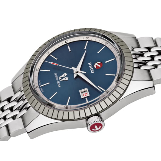 Rado Rado Hyperchrome Automatic Diamonds R33101713 , наручные мужские часы фото под углом