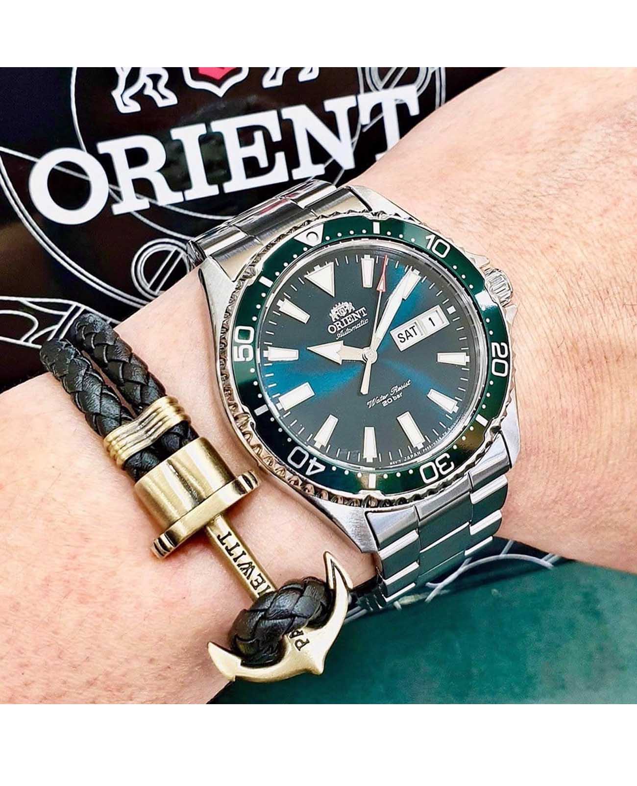 Orient Orient Diving Sport Automatic RA-AA0004E (RN-AA0004E) япония наручные мужские часы заводная головка с логотипом Orient