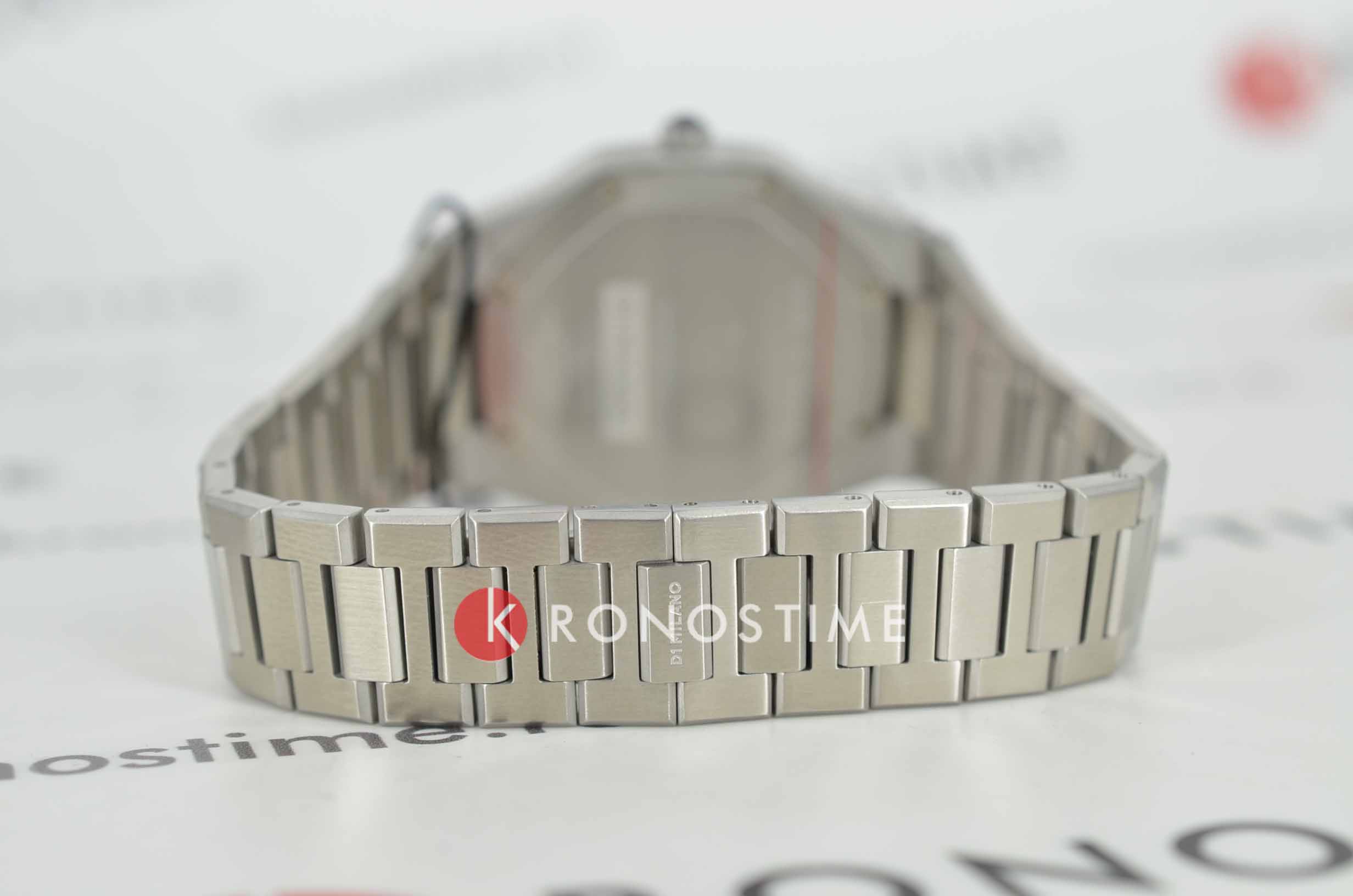 D1 Milano D1 Milano Ultra Thin UTBJ09 мужские часы синий циферблат на запястье