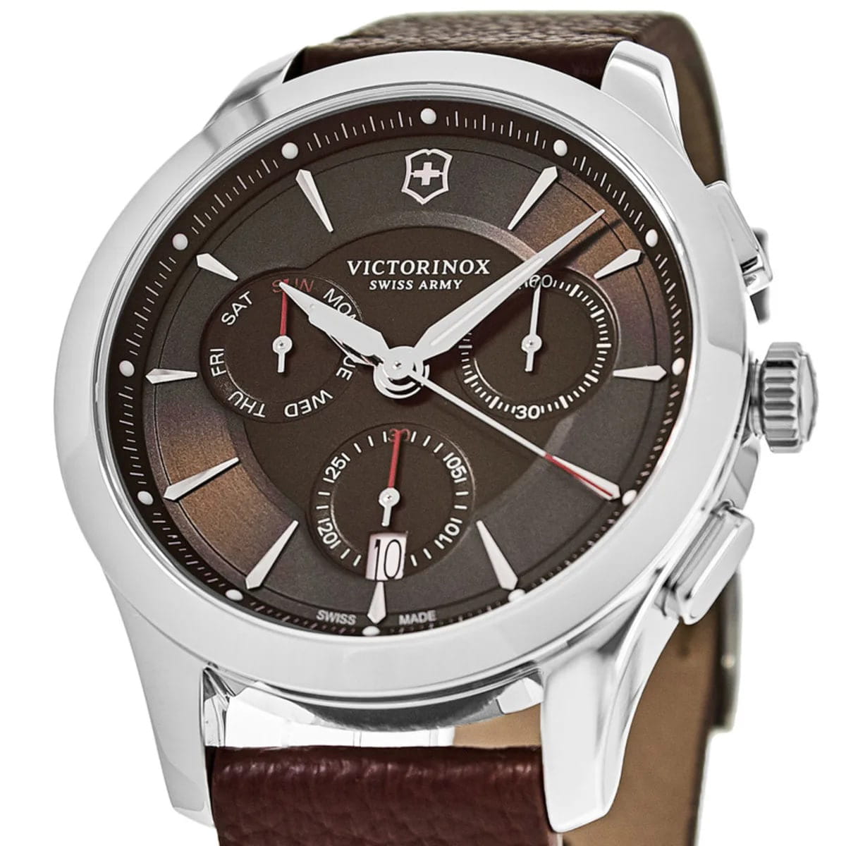 Victorinox Victorinox Alliance Chronograph 241749 , наручные мужские часы фото под углом