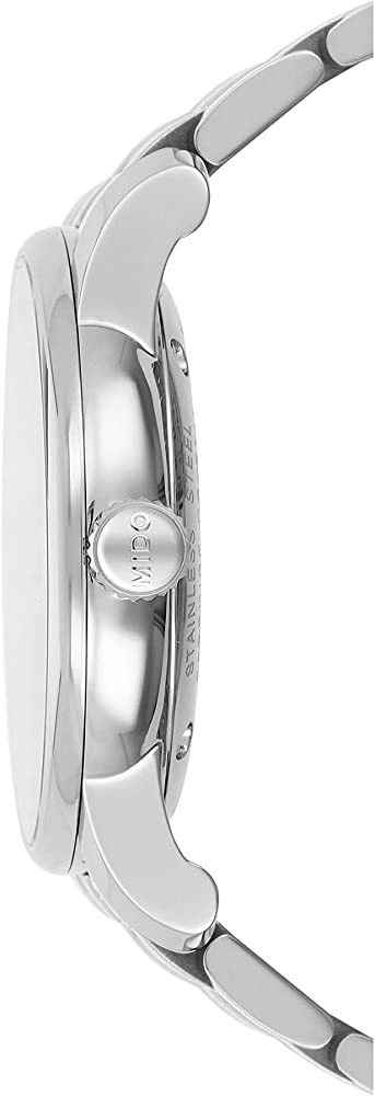 Оригинальные часы Mido Mido Baroncelli II M8608.4.21.1 механические калибр механизма  общий вид