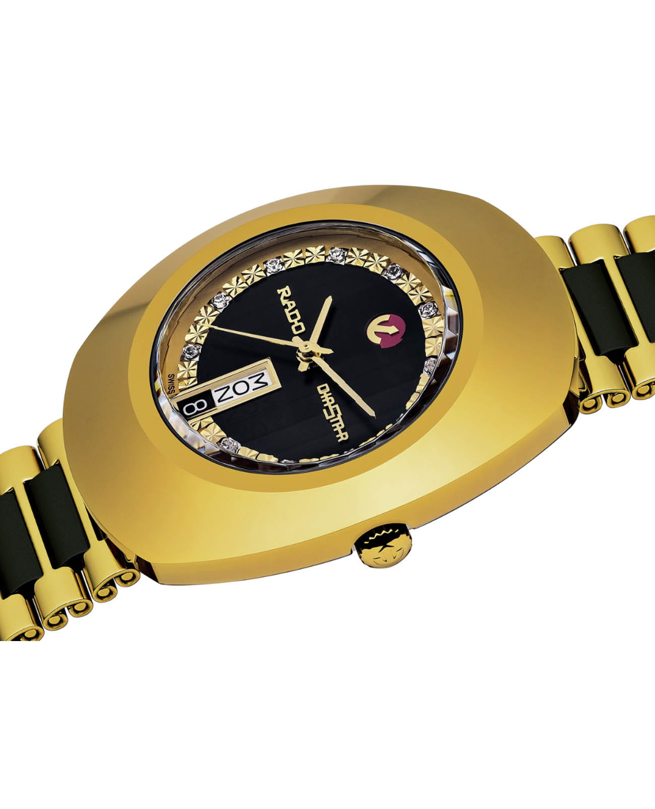 Rado Rado The Original Automatic R12413584 Automatic, наручные мужские часы фото под углом