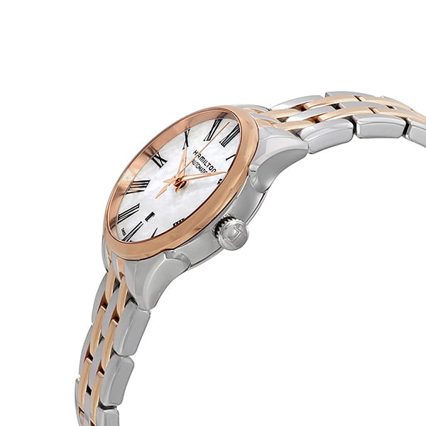 Hamilton Hamilton Jazzmaster Lady Auto H42225191 , наручные женские часы фото под углом