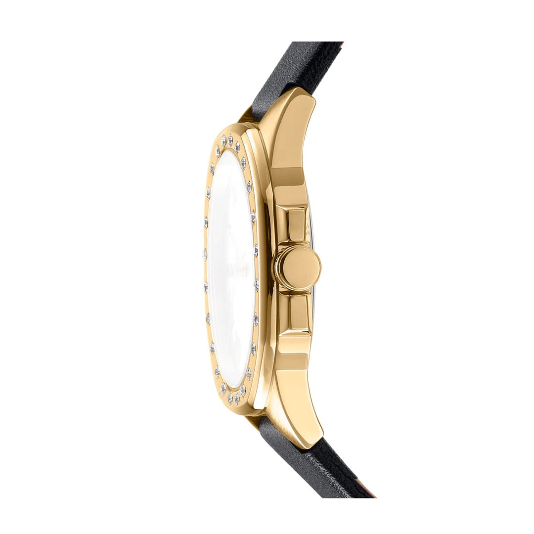 DKNY DKNY Brooklyn Maxi DK1L011L0025 , наручные женские часы фото под углом