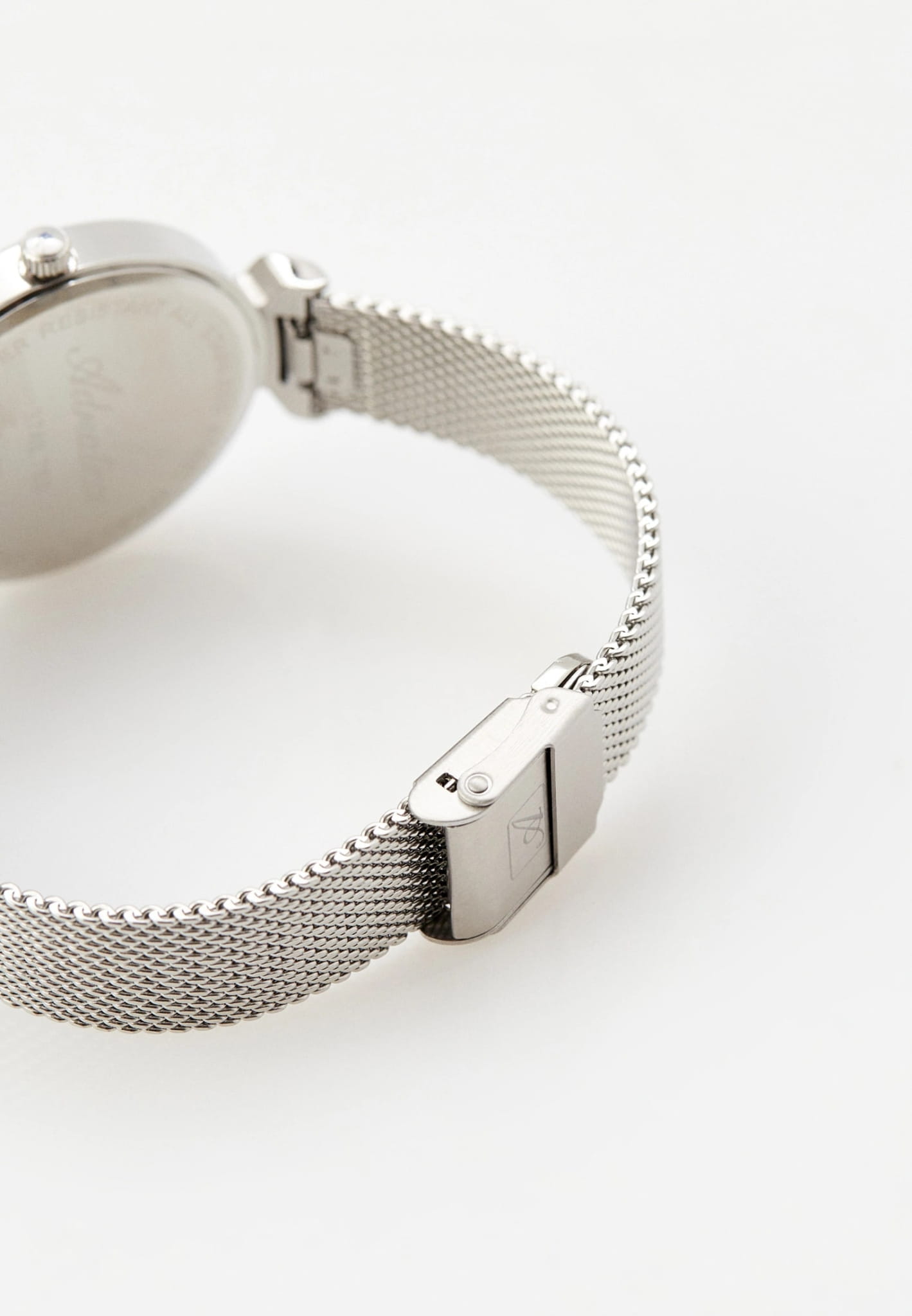 Adriatica Adriatica Milano A3748.5147Q,  швейцария женские часы на браслете нержавеющая сталь боковой вид