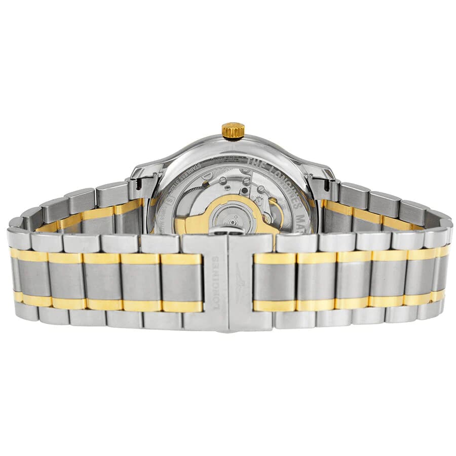 Оригинальные часы Longines Longines Master Collection L2.628.5.78.7 механические калибр механизма l619/888 общий вид