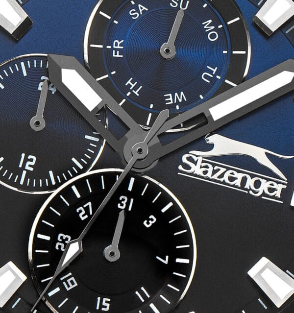 Оригинальные часы Slazenger Slazenger SL.09.2292.2.01 кварцевые калибр механизма  общий вид