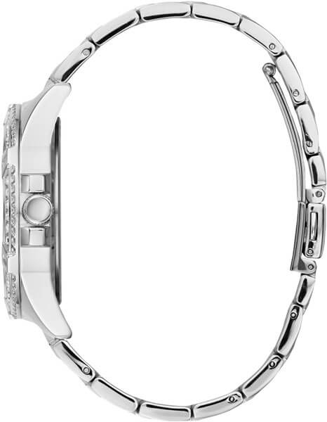 Guess Guess Sport Steel W1156L1  - задняя крышка металл сталь корпуса, сша часы