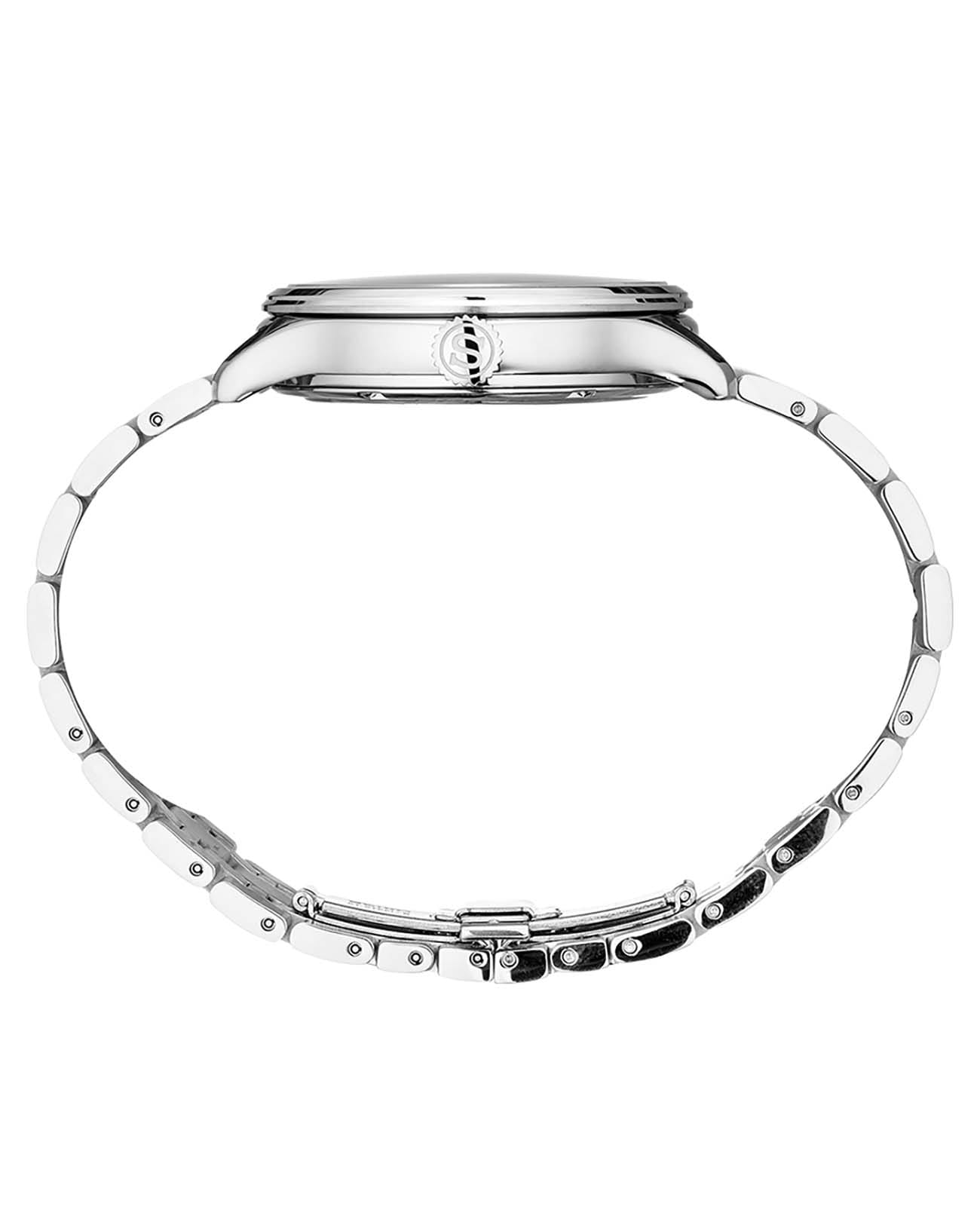 Seiko Seiko Presage SRPE17J1 , наручные мужские часы фото под углом