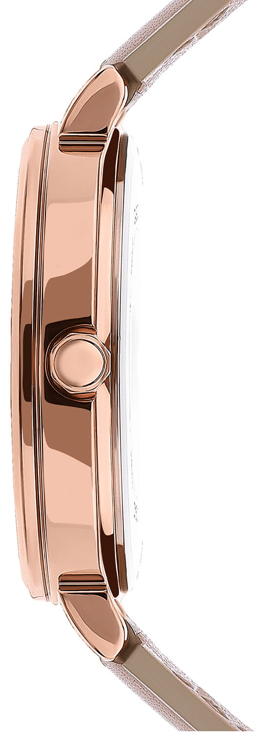 Casio Casio Sheen SHE-3048PGL-7BUER женские часы серебристый циферблат на запястье