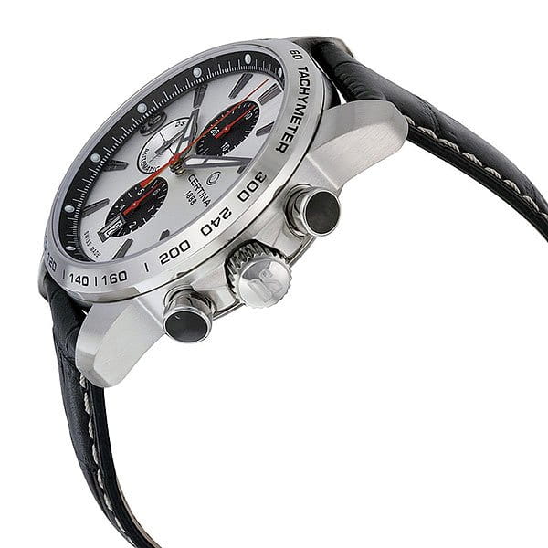 Certina Certina DS Podium Chronograph Automatic C001.427.16.037.01 , наручные мужские часы фото под углом