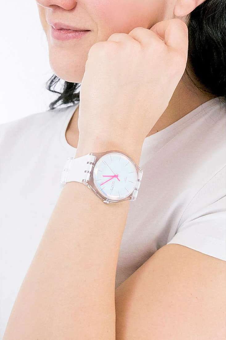 Swatch Swatch New Gent Biosourced SO29K704-S14  - задняя крышка пластик корпуса, швейцария часы