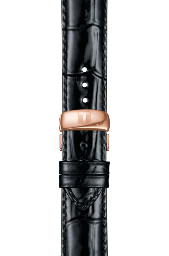 Tissot Tissot Le Locle Powermatic 80 Lady T006.407.36.126.00 механические женские часы часы крупный план перламутровый циферблата