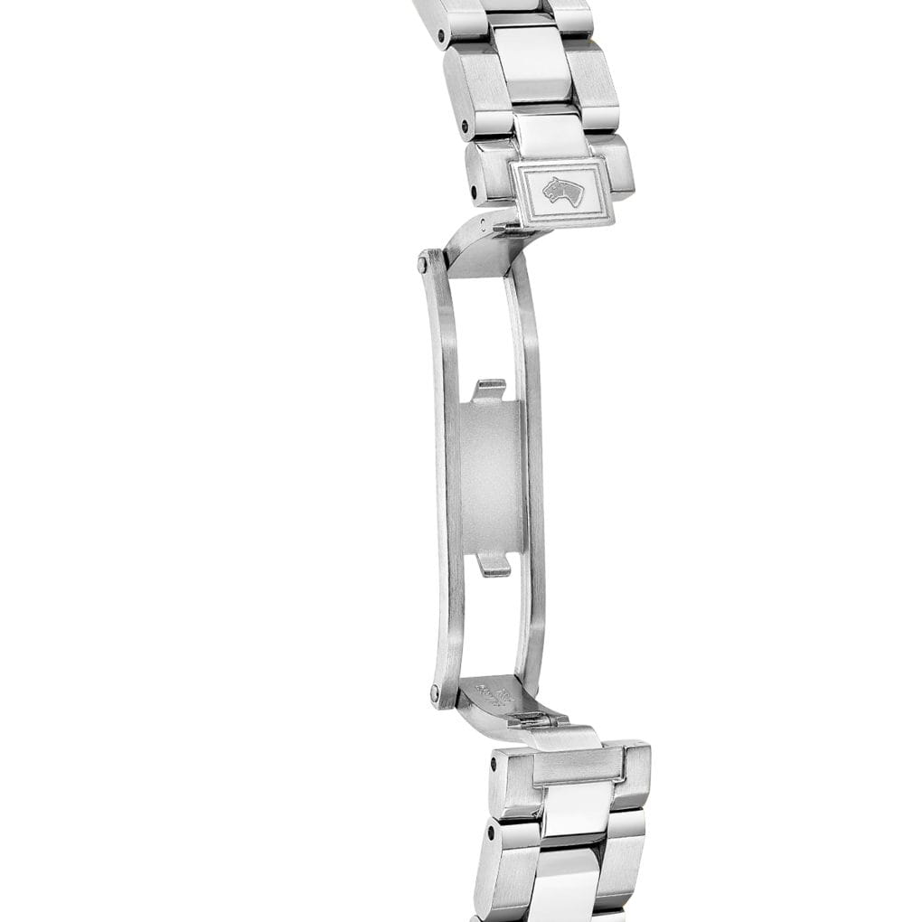 Jaguar Jaguar Essentia J1045/2, acamar швейцария женские часы на браслете нержавеющая сталь боковой вид