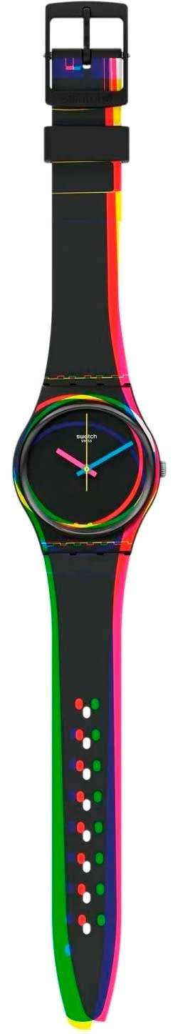 Swatch Swatch Gent Standard GB333 , наручные женские часы фото под углом