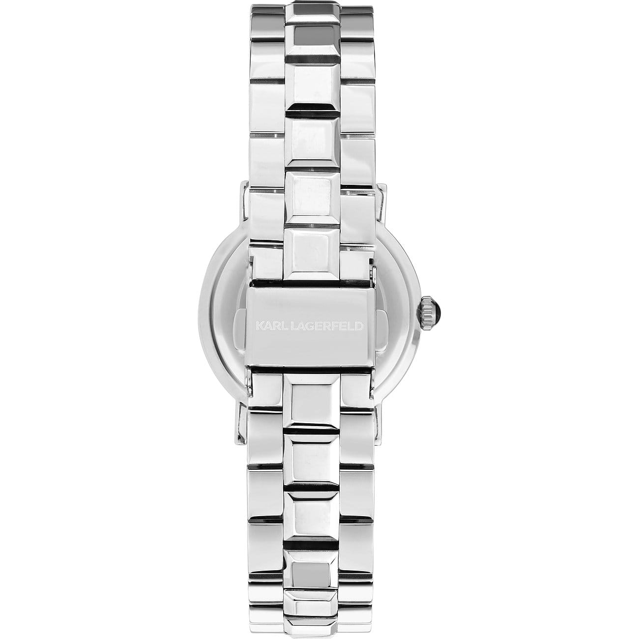 Оригинальные часы Karl Lagerfeld Karl Lagerfeld Crystals R0553100511 кварцевые калибр механизма  общий вид