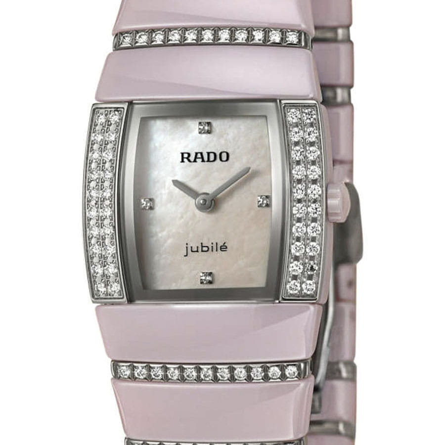 Rado Rado Sintra R13652901 , наручные женские часы фото под углом