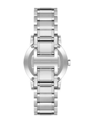 Jacques Philippe Jacques Philippe Principle JPQLS1613X6  - задняя крышка сталь металл корпуса, швейцария часы