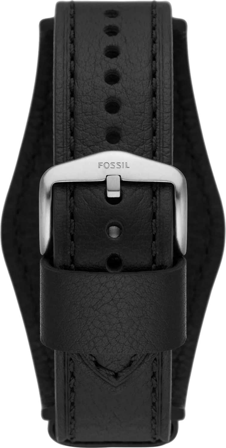 Fossil Fossil Bronson FS5921 мужские часы бежевый циферблат на запястье