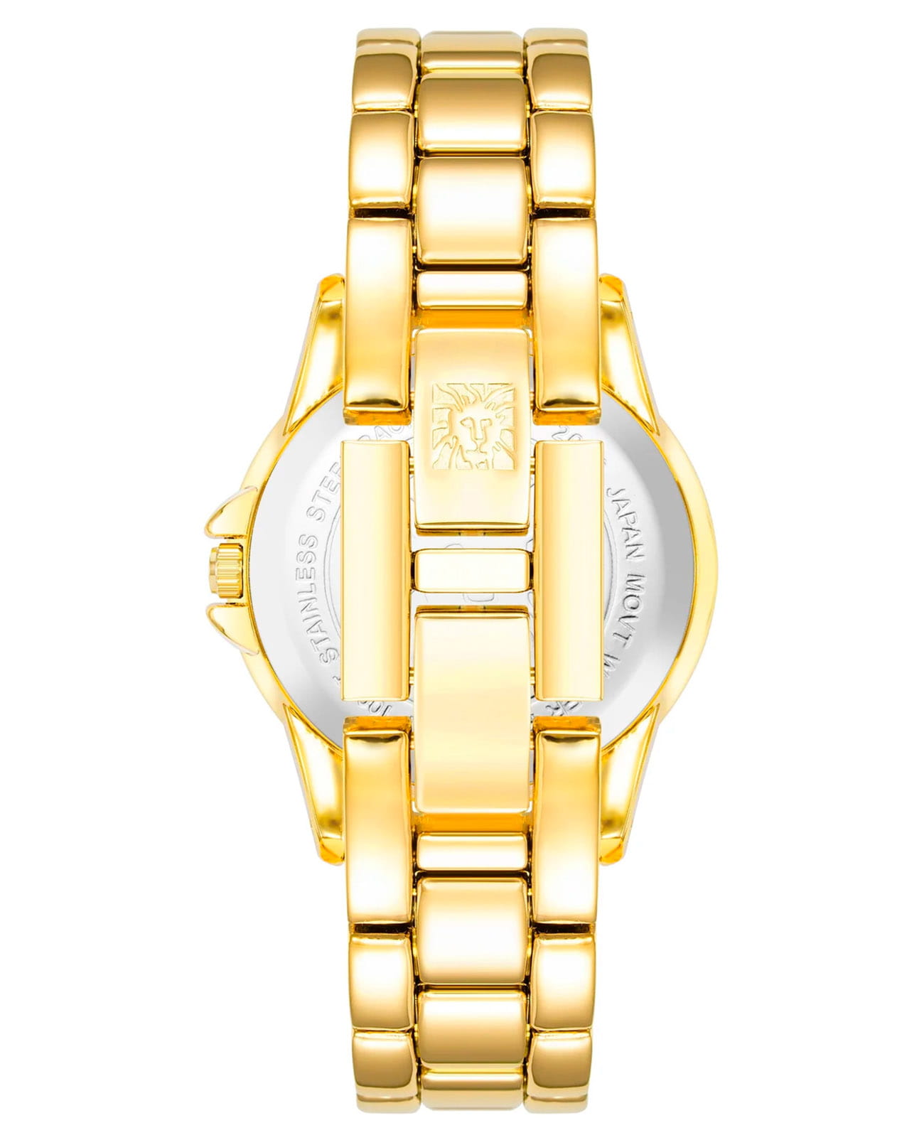 Anne Klein Anne Klein Gemstones 4132TEGB , наручные женские часы фото под углом