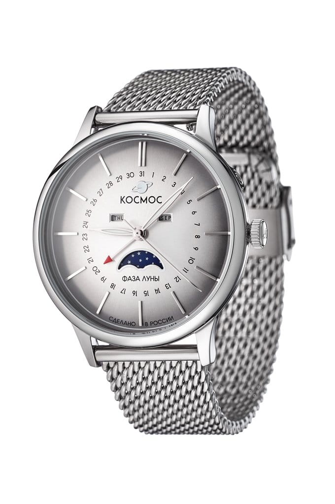 Космос Космос  Сатурн K 067.10.33 , наручные мужские часы фото под углом