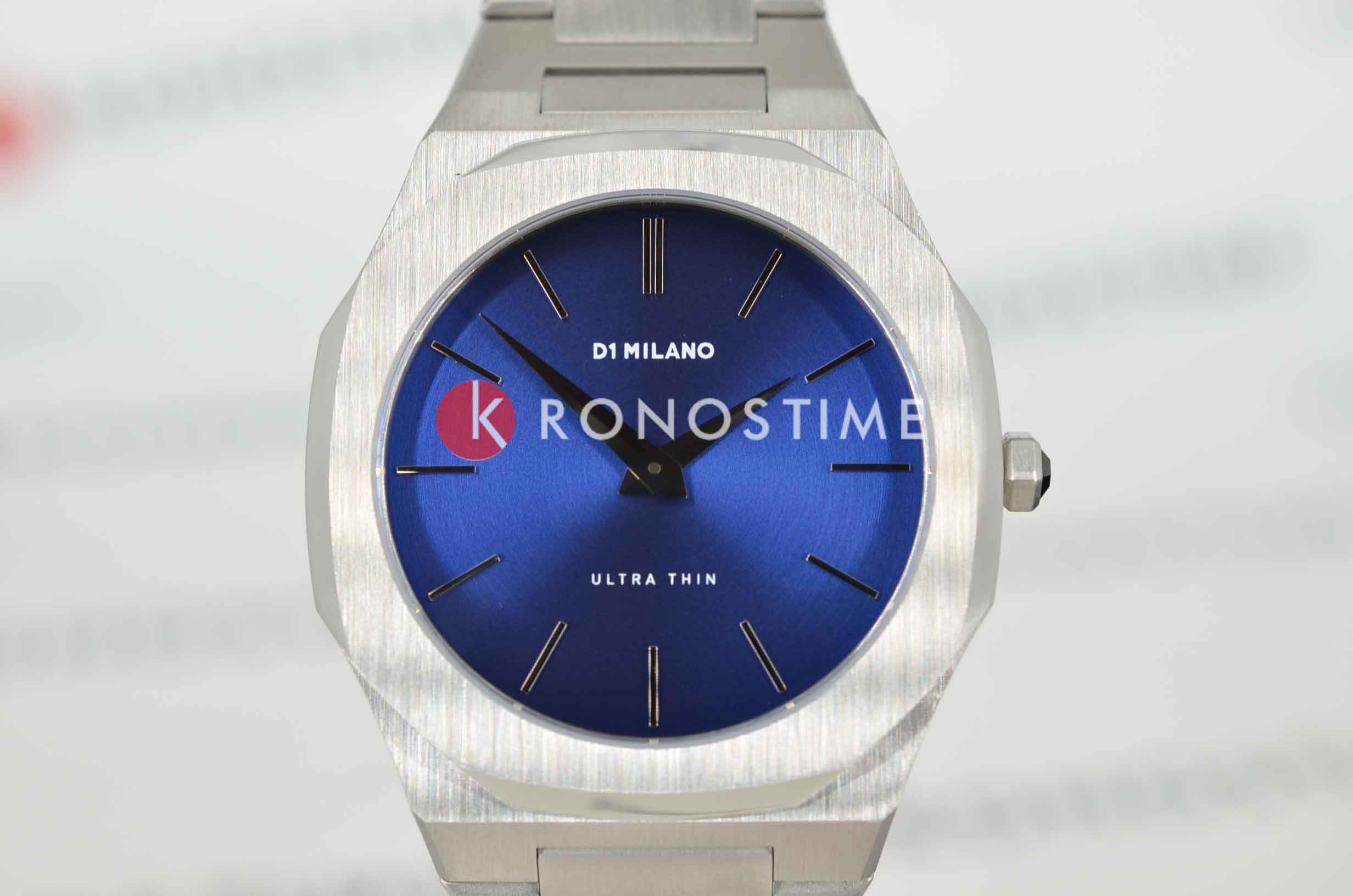 D1 Milano D1 Milano Ultra Thin UTBJ09 , наручные мужские часы фото под углом