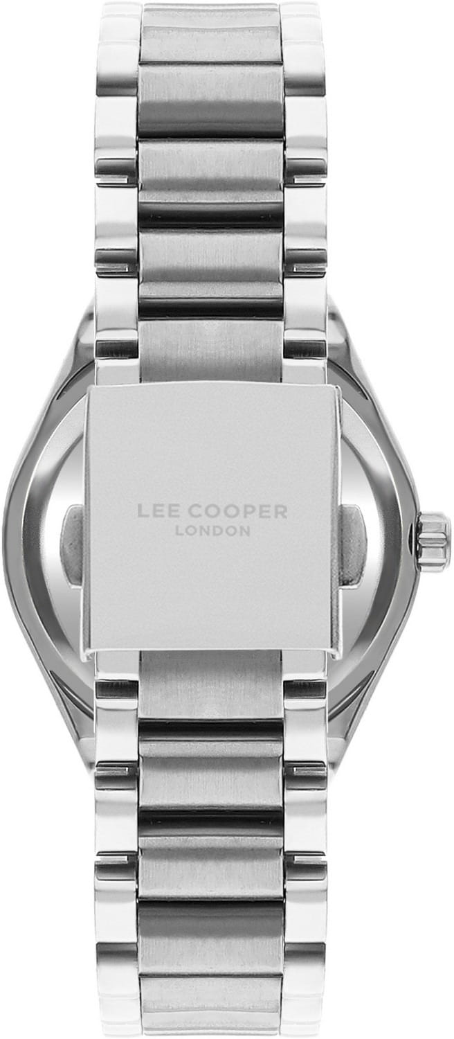 Lee Cooper Lee Cooper LC07970.390,  англия женские часы на браслете нержавеющая сталь боковой вид