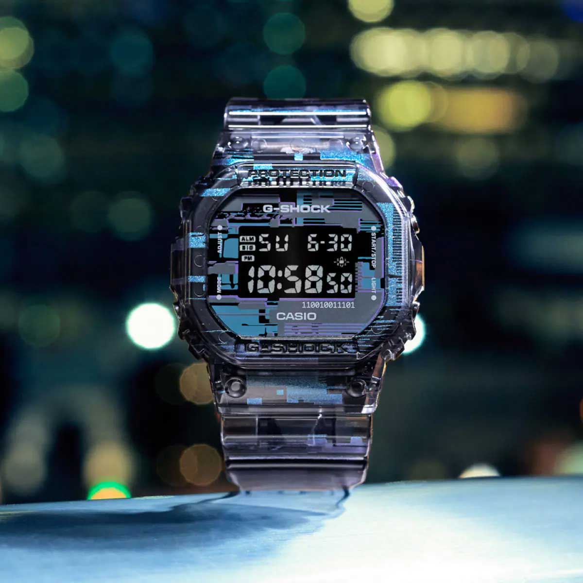 Casio Casio G-Shock DW-5600NN-1E япония наручные мужские часы заводная головка с логотипом Casio