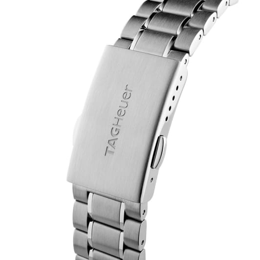 TAG Heuer TAG Heuer Formula 1 WBJ1319.BA0666, formula 1 швейцария женские часы на браслете нержавеющая сталь боковой вид