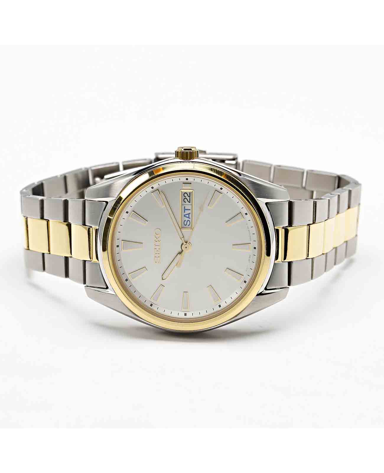 Seiko Seiko Conceptual Series Dress SUR446P1 , наручные мужские часы фото под углом