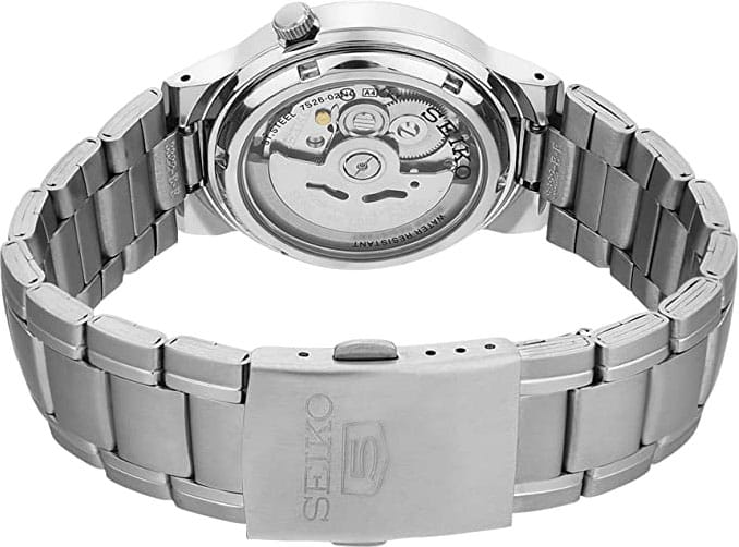 Seiko Seiko 5 Regular SNKA01K1 , наручные мужские часы фото под углом