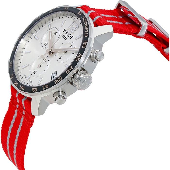 tissot rockets