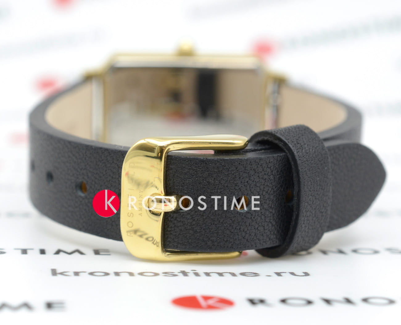 Rosefield Rosefield The Octagon OBSBG-O49 кварцевые женские часы часы крупный план черный циферблата