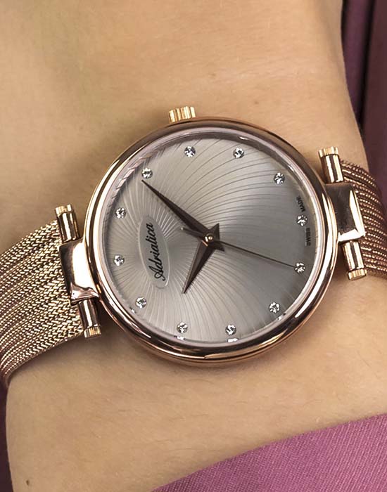 Adriatica Adriatica A3689.9147Q , наручные женские часы фото под углом