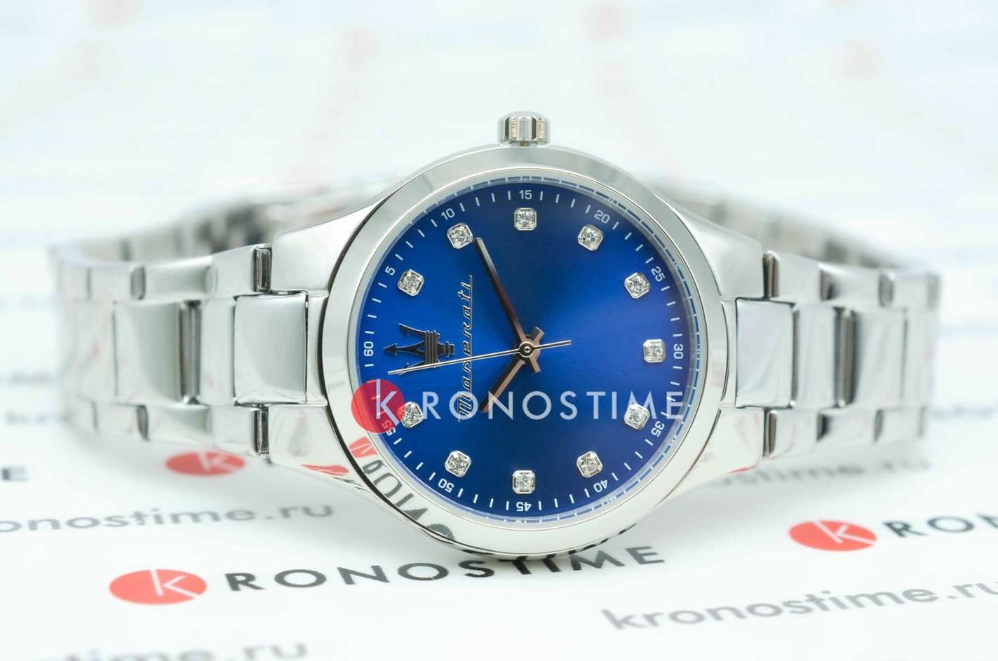 Maserati Maserati Attrazione R8853151506 , наручные женские часы фото под углом